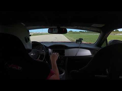 Dana Basinski - ClubTR K24 BRZ at Heartland Motorsports Park - 1:45.599