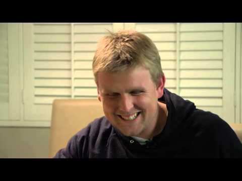 20130813 Thomas Leader Documentary - Tristan Miller (Jesus' son)