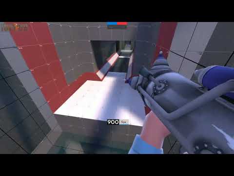 Jump WR (course 2) - Boshy - jump_onit_b4 - 01:38.475 - Soldier