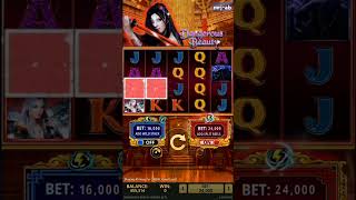 Dangerous beauty big win 2024#slot #casinogames #between #shorts #hot Video Video