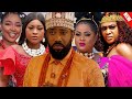 WHO WILL MARRY THE KING New Released 2024 Movie FREDRICK LEONARD UJU OKOLIE 2024 NIGERIAN MOVIE