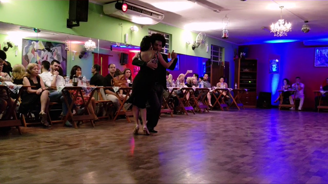 Mariana Soler + Mario Sergio Jr + Müller Dantas + Vinicius Souza 4/4 en "Practica Los Hermanos"