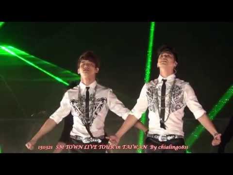 150321 SM TOWN in TAIWAN  -  WHY