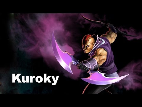 6 Slotted Anti-Mage - Secret vs EG Starladder 10 Final Dota 2