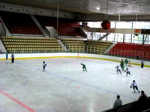 6. třída HC Příbram X HC Tábor  25.9.