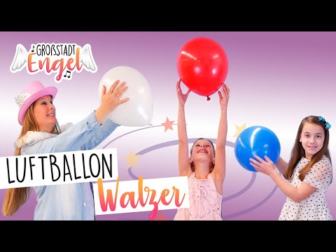 Luftballon Walzer - Großstadtengel