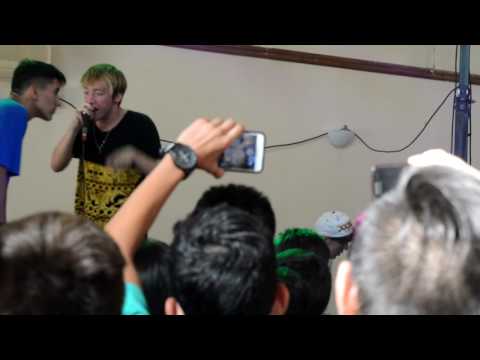 2 Mack (CTA) Vs Efecka (LA RIOJA) Vs Paulo (CBA) (8VOS) - Barras del Norte