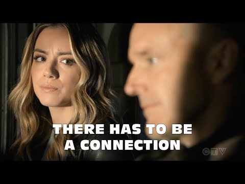 Agents of Shield S06E08 - There Has To Be A Connection