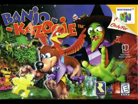 Banjo Kazooie Grunty's Revenge (U)(Venom) ROM < GBA ROMs