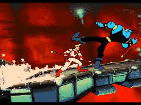 Amiga Longplay - Space Ace