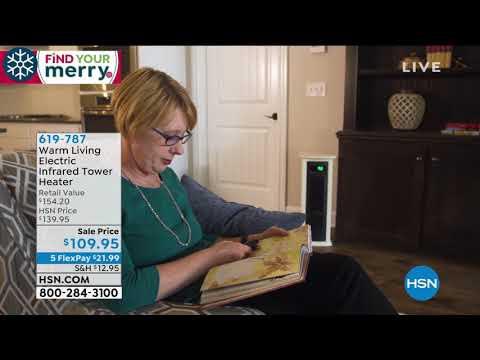 HSN | Holiday Home Solutions 10.20.2019 - 12 PM