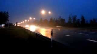 preview picture of video '07.11 (10.10.2014) - Jurmala Road (Latvia)'