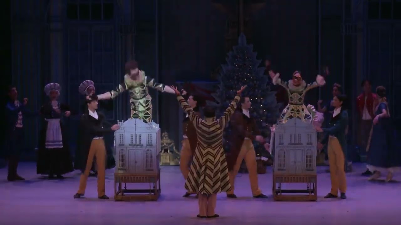 Tulsa Ballet Nutcracker Commercial 2024