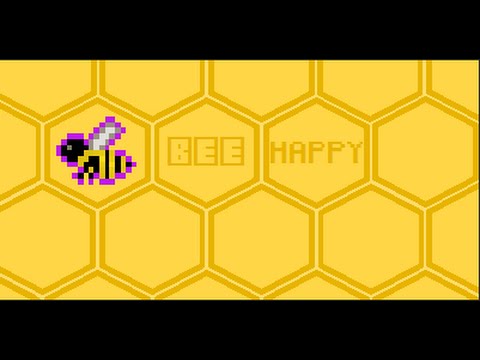 Minecraft Let's Play FTB - Bee Happy Episode 30 - Green Honey Dew