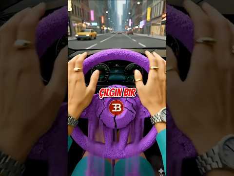 Baban ve kendin için çılgın bir direksiyon alacaksın! Hangisini alırdın? ⚙️🤔