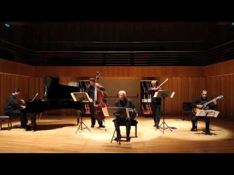 Néstor Marconi Quinteto: Lanzamiento Programación 2014