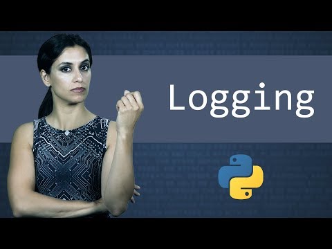 Logging in Python  ||  Learn Python Programming  (Computer Science)
