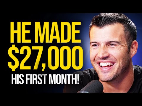 This New Insurance Agent Made $27,000 His First Month! (Cody Askins & Derek Thrasher)