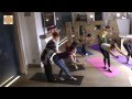 Instructional video for YOGA Flash Mob 2015 ...