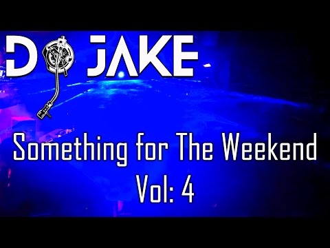 DJ JAKE - SOMETHING FOR THE WEEKEND VOL 4 - PROGRESSIVE HOUSE MIX - DENON PRIME 4+