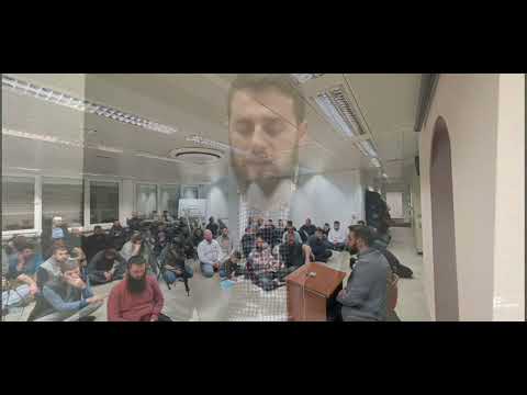 [Surja Hashr 18/24]  Emin Sadiki