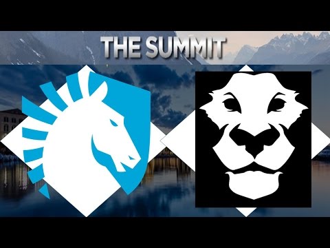 Team Liquid VS Ad Finem #1 | The Summit 6 | Dota 2 Full Games & Highlights 7.14