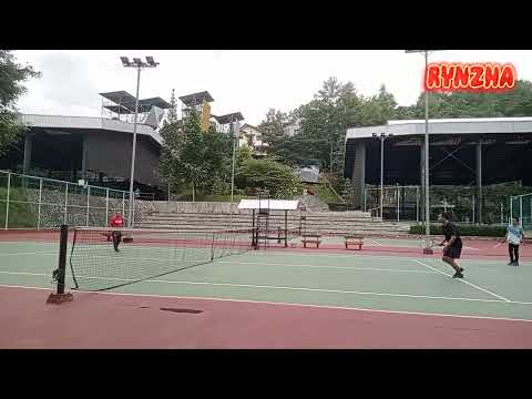 MAIN TENIS DI PASAGA UNPAR