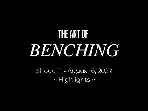 The Rights of a Master - highlights from Benching Shoud 11