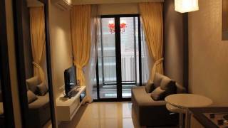 preview picture of video '1 Bedroom condo for Rent at The Ideo Ratchada | Bangkok Condo Finder'