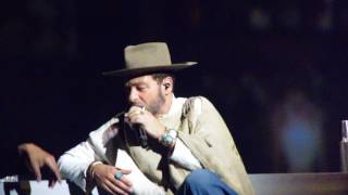 Christophe Maé - 40 ans demain ; 24 mars 2017 - Genève