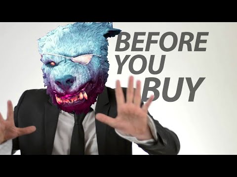 Werewolf: The Apocalypse - Earthblood - Before You Buy