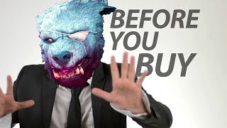 Werewolf: The Apocalypse - Earthblood - Before You Buy