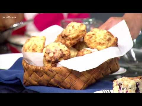 Breakfast with Beatrice whips up Pannukakku to share