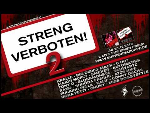 Kralle, Boba Fettt, Major feat. Die Stimme - Blau und Weiss