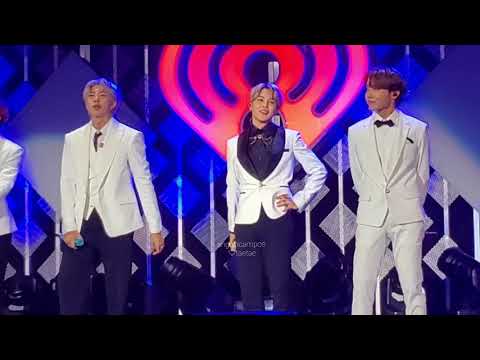BTS Jingle Ball full performance 12/6/19