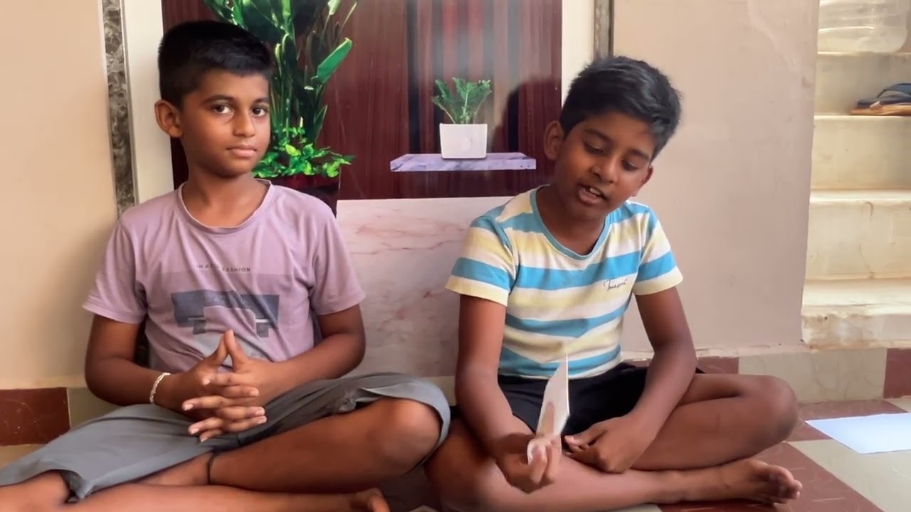 Tissue experiment #SRD  fun with knowledge #