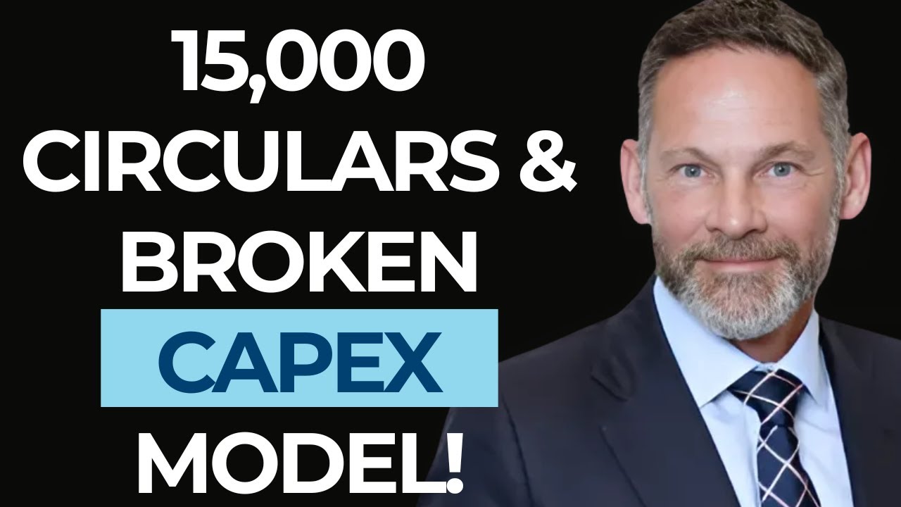 How To Simplify Complex Financial Models And Save Time with Scott Powell