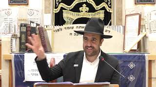 הרב מאיר אליהו | סדר עולמי חדש - רובוטים | יזדים - ה'תשפ"ה (הרב מאיר אליהו) - התמונה מוצגת ישירות מתוך אתר האינטרנט יוטיוב. זכויות היוצרים בתמונה שייכות ליוצרה. קישור קרדיט למקור התוכן נמצא בתוך דף הסרטון