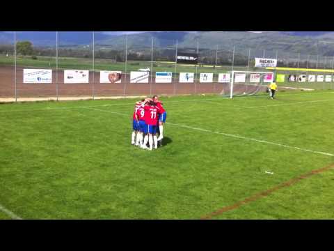 FC Rüti - FK Sloga A