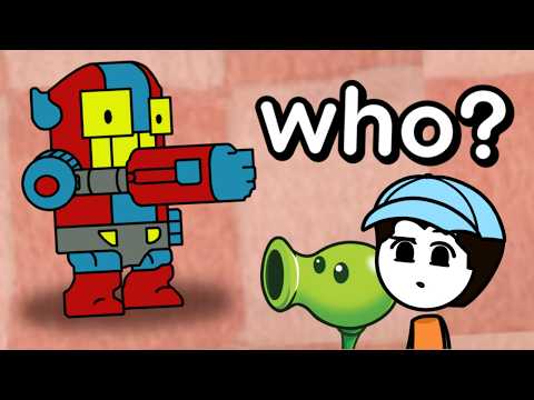 The Most INFAMOUS Plants vs. Zombies Knockoff (ft. Lostwave)