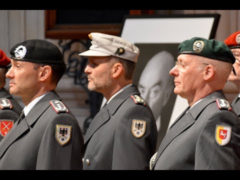 Ich hatt' einen Kameraden - Orchesterversion Berliner Dom 22.02.2019