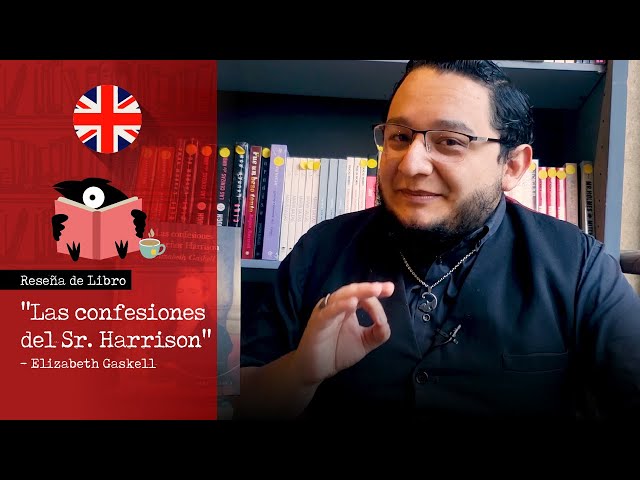 Vídeo relacionado con Las confesiones del señor Harrison: 8 (Club Victoria)