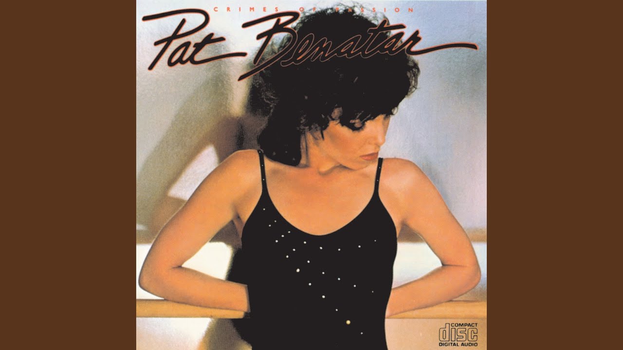 Pat Benatar - Prisoner of Love