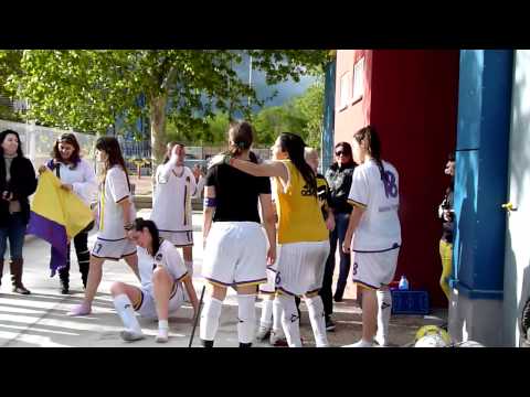 Atletico torrejon 3- 0 Parque sureste