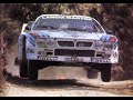 Rally Portugal 1983 Crazy Group B Rally Cars Of The 80 S Walter Röhrl Lancia Rally 037