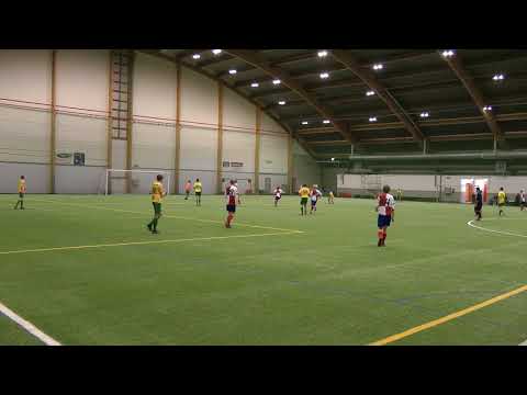 Jäntevä – MU Pantterit 200920 2 jakso