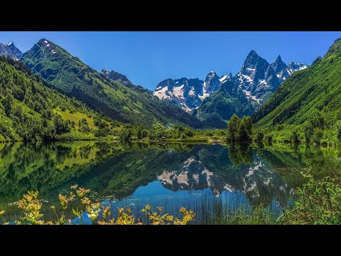 Shambala Expedition takes you to the Caucasus Mountains