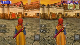 Dragon Quest 8 Mobile Remaster - Updated 7-26-22