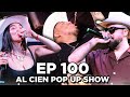 Ep. 100: Al Cien Pop Up Show | Brown Bag Podcast