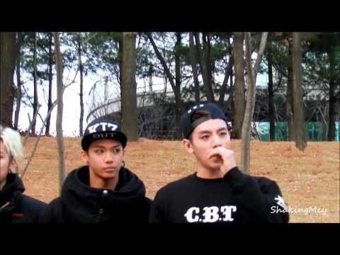 140216 - C-Clown Inkigayo Fanmeeting